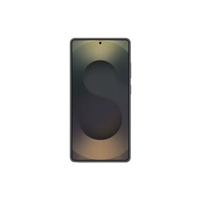 Cover Samsung S 25 Ultra Silicone Case - Black